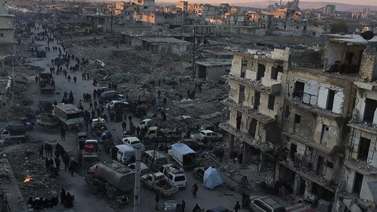 Gaziantep Suriyeyi İnşa Edecek!