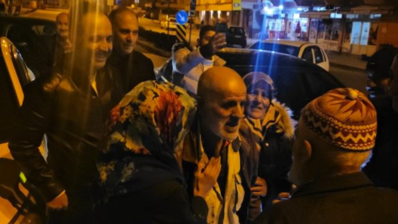 Gaziantepli Mehmet Ertürk 21 Yıldır Suriyede Hapisteydi!  21 yıllık esaret sona erdi