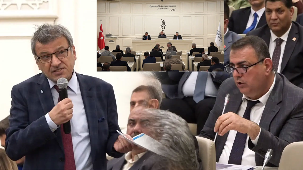 Gaziantep Büyükşehir Meclisinde 170 milyon Euro tartışması!