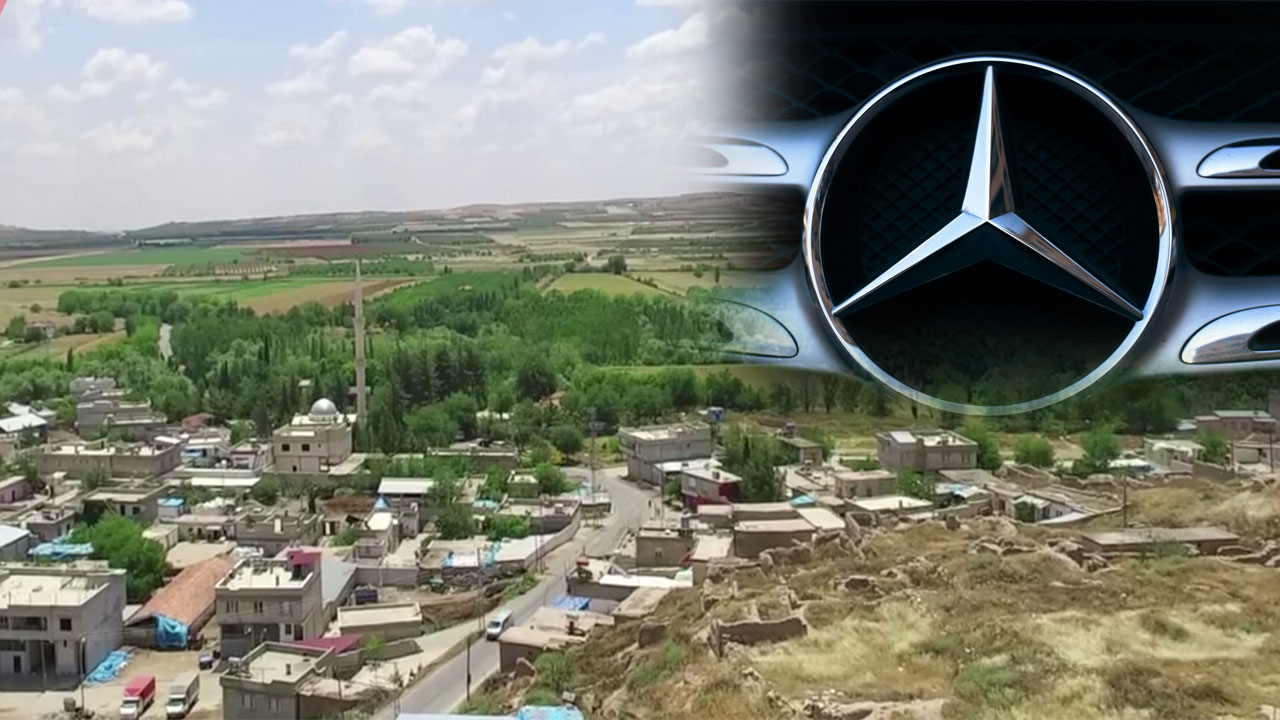Mercedes Gaziantep'in o köyüne sponsor mu olacak? 56 milyon TL için yetki istendi