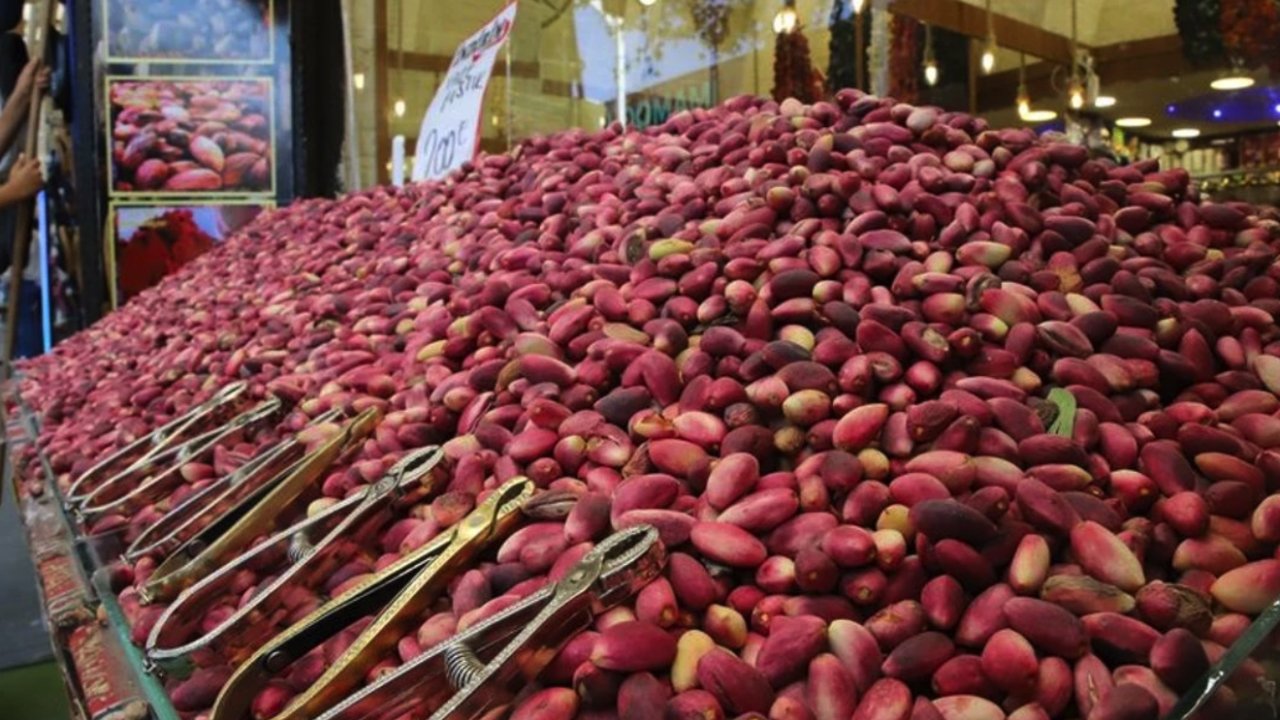 Antep Fıstğı Fiyatları Uçtu!