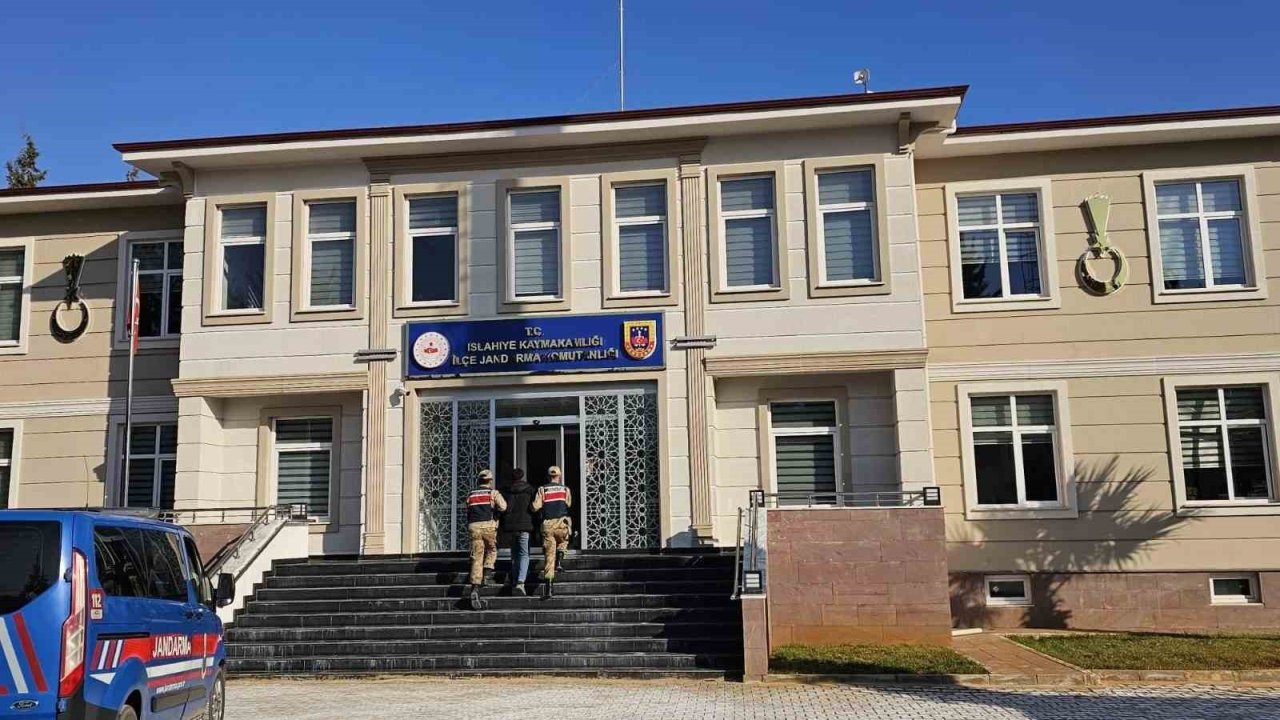 Gaziantep'te terör örgütünün propagandasını yapan şahıs gözaltına alındı