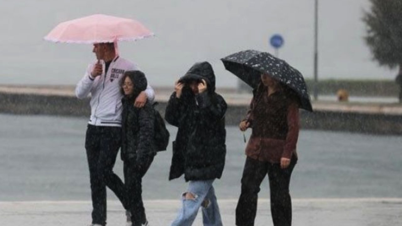 Meteoroloji Genel Müdürlüğü Gaziantep Hava Durumunu Yayımladı! İşte 11 Aralık 2024 Gaziantep günlük hava tahmini