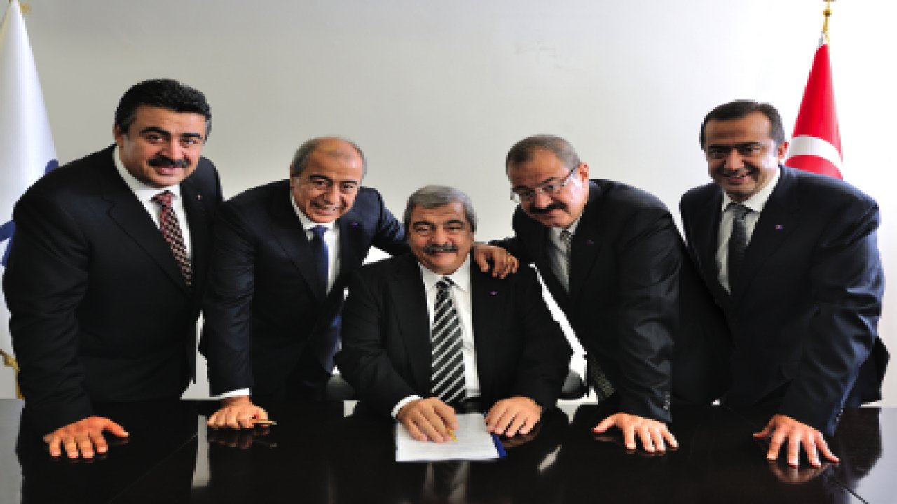 Sanko Holding Anadolu'nun Lideri
