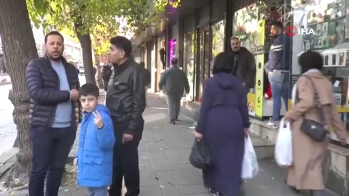 Suriyeliler Gaziantep'te kepenkleri indirmeye hazırlanıyor