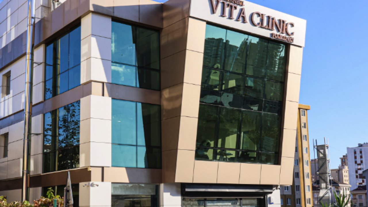 Ataşehir İstanbul Vita ile Cilt Sağlığınızı Koruyun