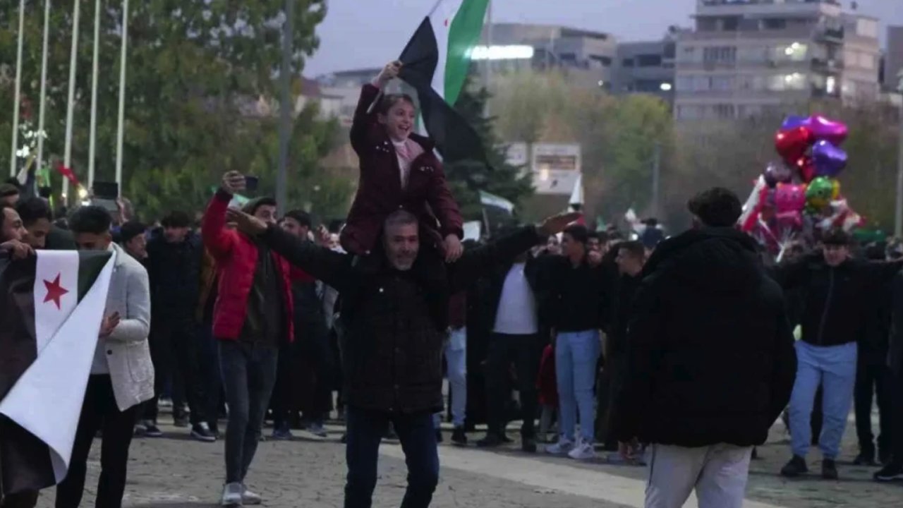 Gaziantep, Suriye'nin yeni döneminde rol üstlenmeyi hedefliyor