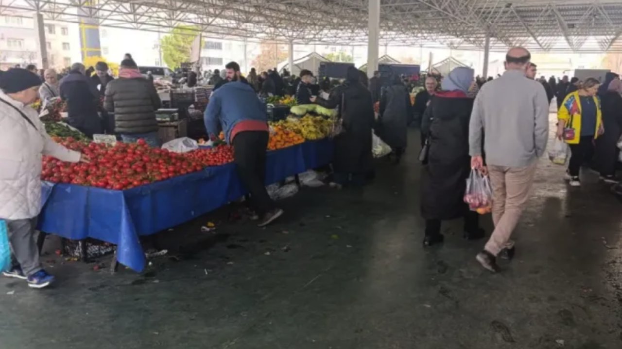 Gaziantep Semt Pazarlarında Fiyatlar Uçtu: 'Vatandaş ve Pazarcılar Dert Küpü!'
