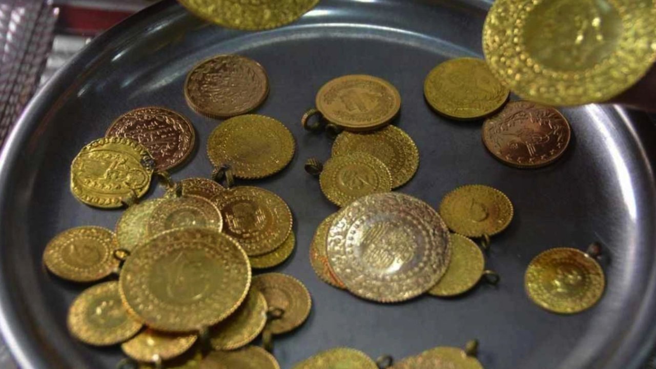 Altın gaza bastı…  12 Aralık 2024 çeyrek ve cumhuriyet altın ne kadar?