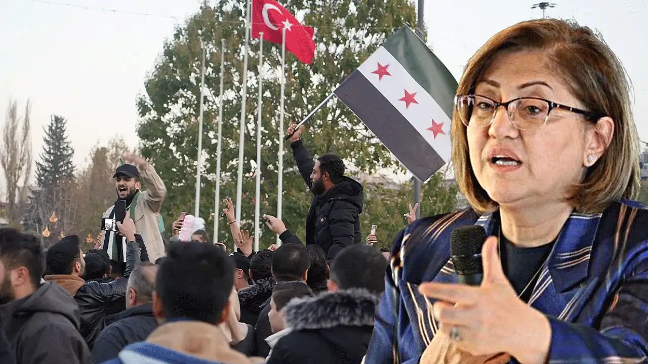 Gaziantep’te Suriyelilerin dönüşü hakkında yeni açıklama: Fatma Şahin’den dikkat çeken mesajlar!
