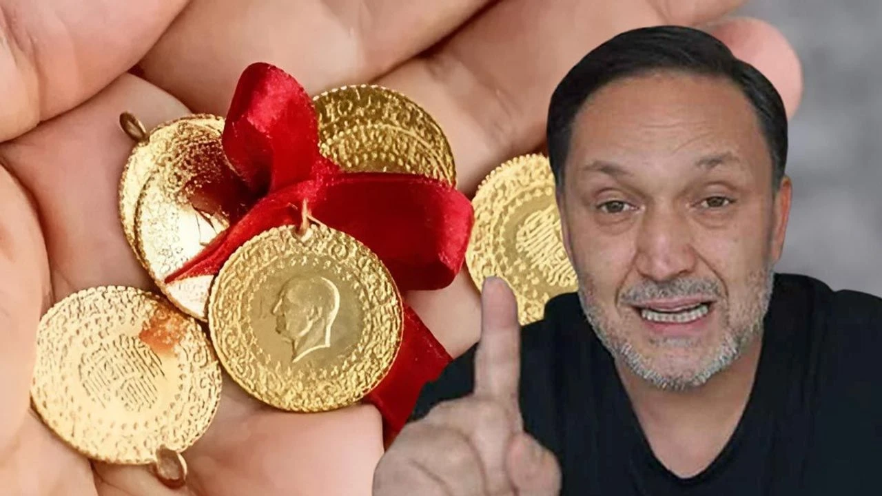 Gram altın'da yeni bir dönem başlıyor: Selçuk Geçer 2025 için beklentilerini paylaştı