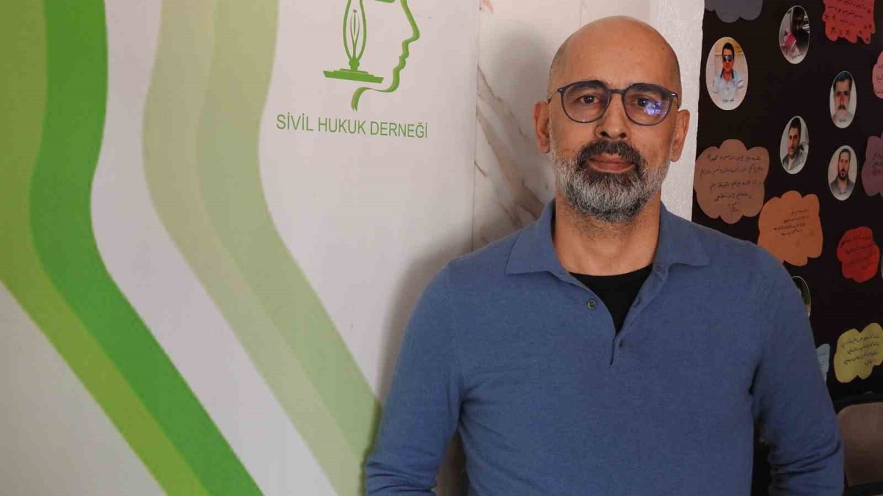 21 yıl Sednaya Hapishanesi’nde kalan Riyad Avlar: "Baas zulmünü unutamam"