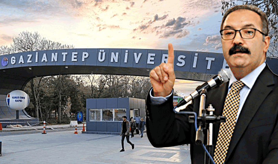 Gaziantep Üniversitesi 4 yılda 14 sıra geriledi! Öğretim üyesi sosyal medyada verdi veriştirdi: Yönetim başka şeylerin peşinde