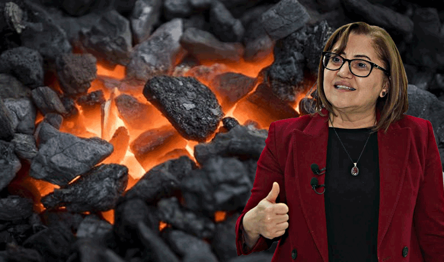 Gaziantep'te enerji yüzü değişiyor! Fatma Şahin'in kömürden doğalgaza geçiş planı