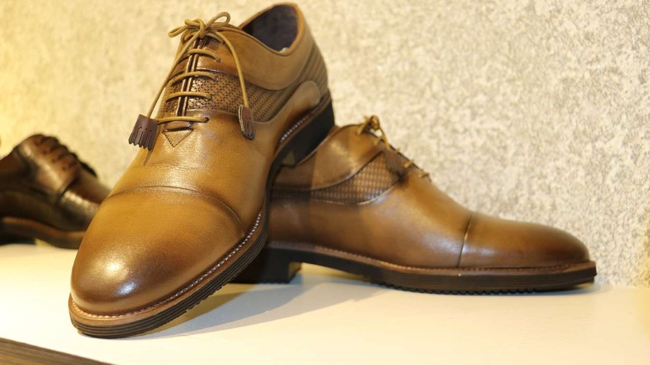 Gaziantep’teki ayakkabı üreticileri e-ihracatta başarısı