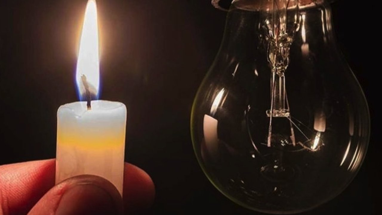 Gaziantep'te Mahalle mahalle açıklandı: Elektrik kesintileri yarın akşam 5’e kadar sürecek!