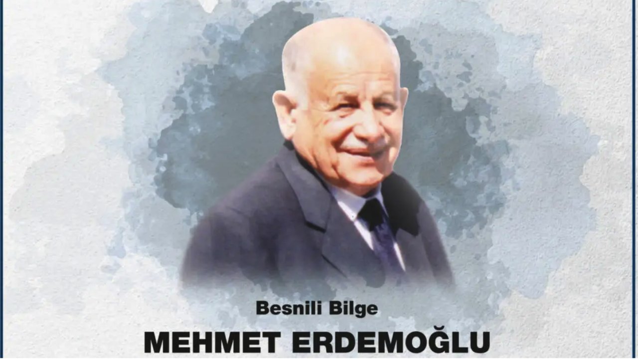 Mehmet Erdemoğlu, Vefatının 18. Yılında Anılacak