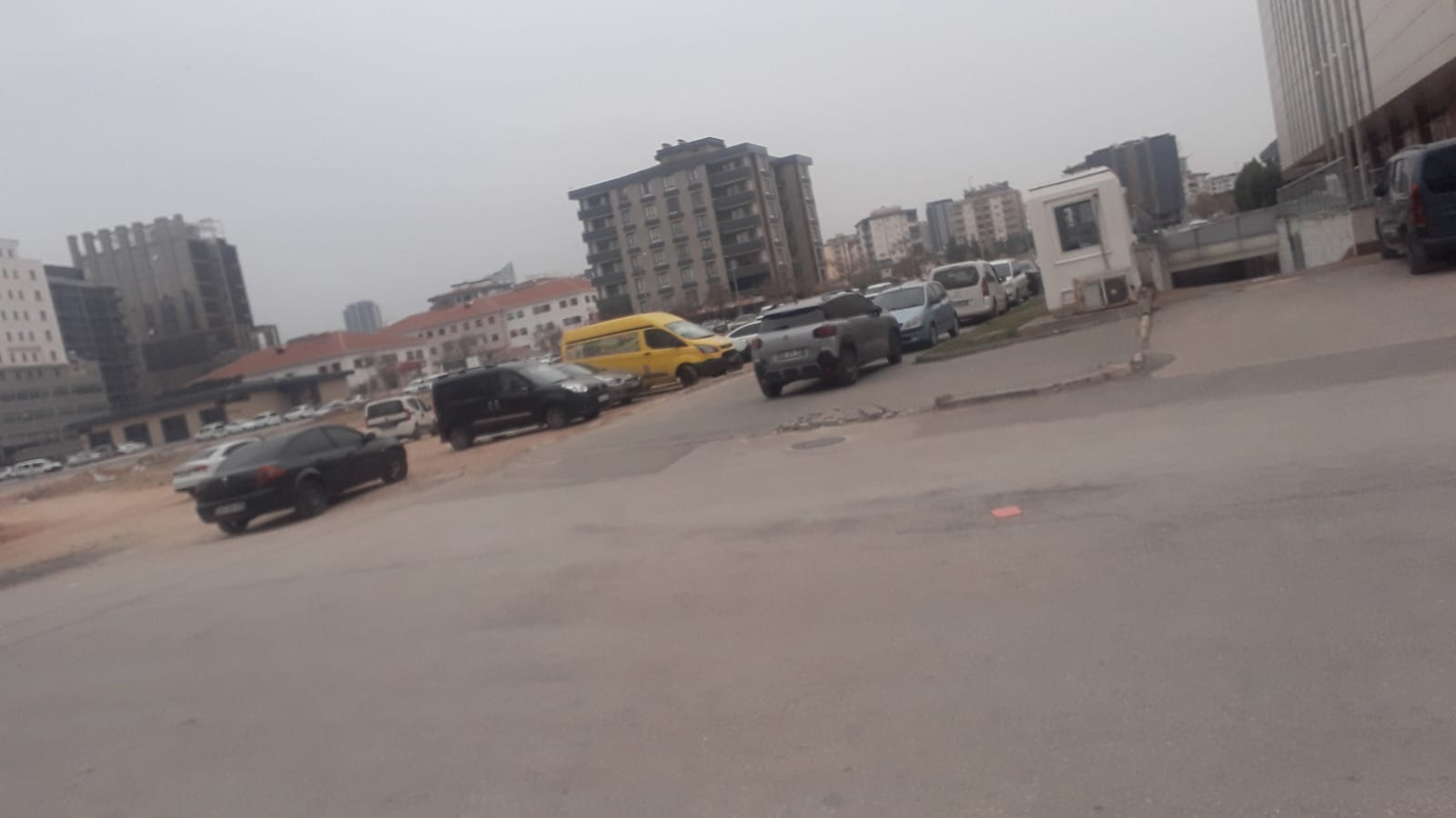 Meteoroloji saat vermişti: Beklenen kar yağışı başladı