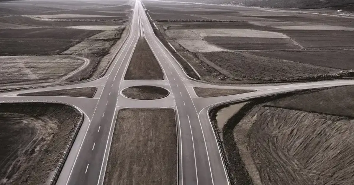Yılan hikayesine dönen, her seçim dönemi müjde verilen o otoyol projesinde yıllar sonra imzalar atıldı!