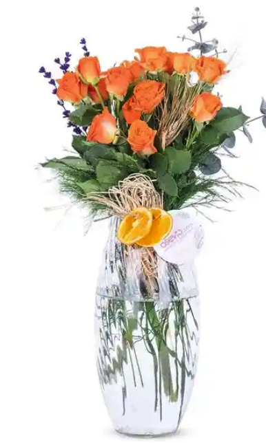 Butik Çiçekler: Bir Buket Mutluluk