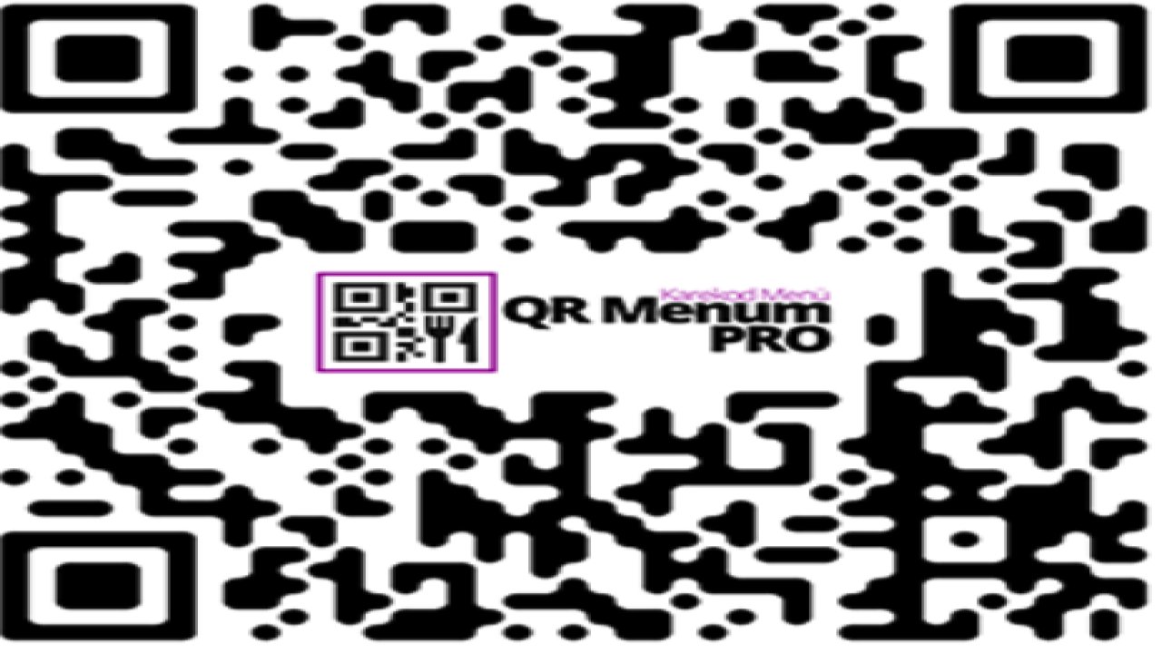 QR Menü Oluşturma
