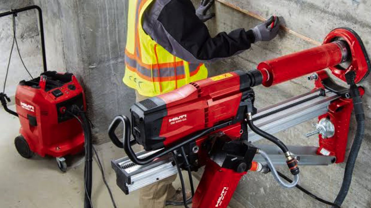 Yapı Projelerinde Karot Beton Kesme ile Maksimum Verimlilik