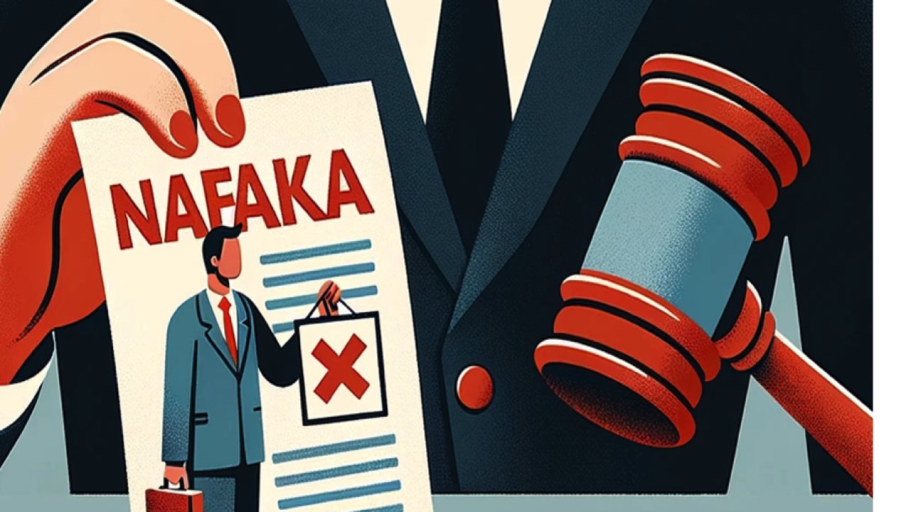 Nafaka Ödememe Cezası