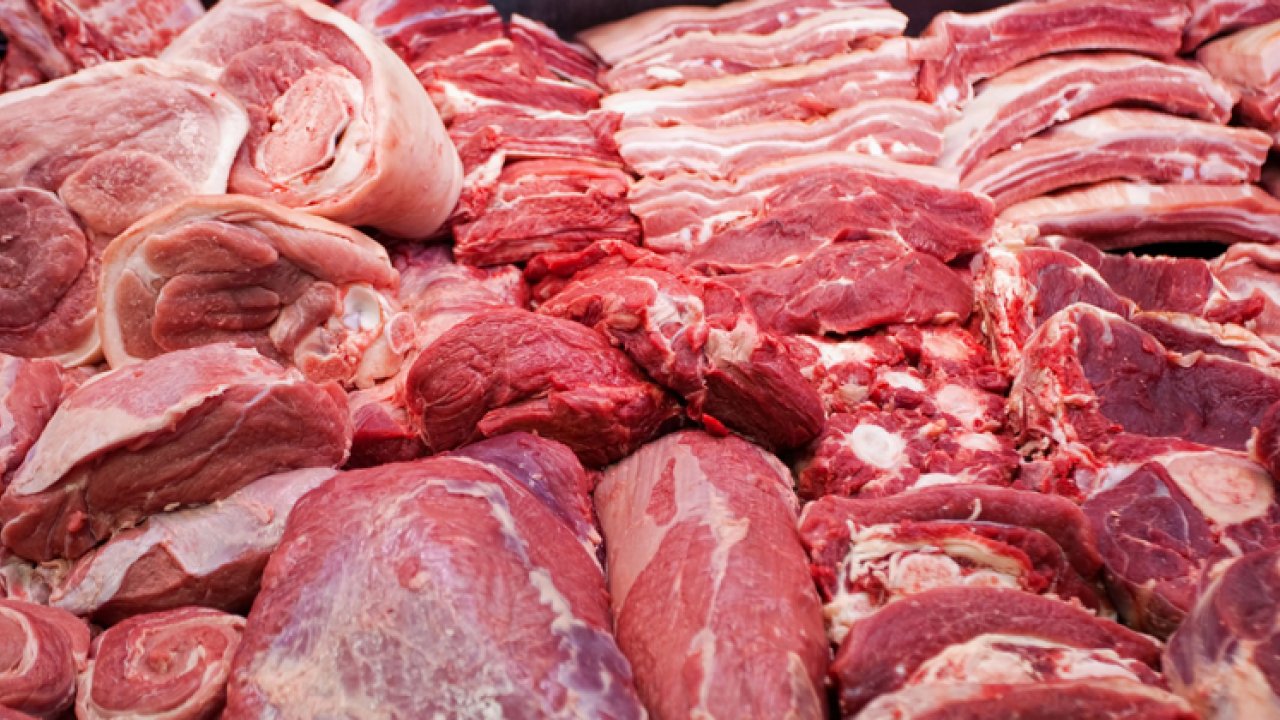 Gaziantep'te Et Fiyatlarına Zam Geldi Mi? Açıklama Geldi