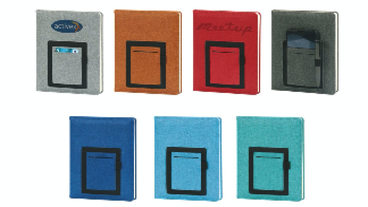 Hedef Kitlenizi Mutlu Eden Promosyon Defter Modelleri