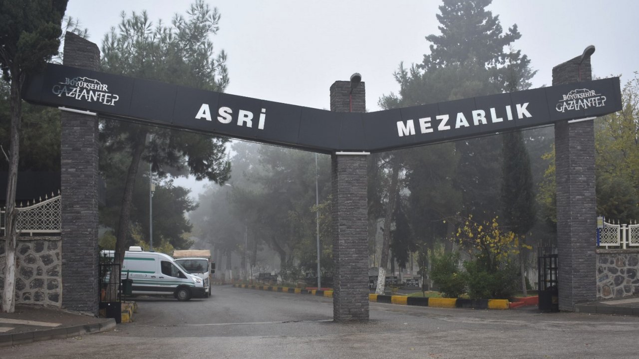 Gaziantep Defin Listesi Yayımlandı! Gaziantep'te 43 Kişi Aramızdan Ayrıldı! Gaziantep Defin Listesi (29 Aralık 2024)