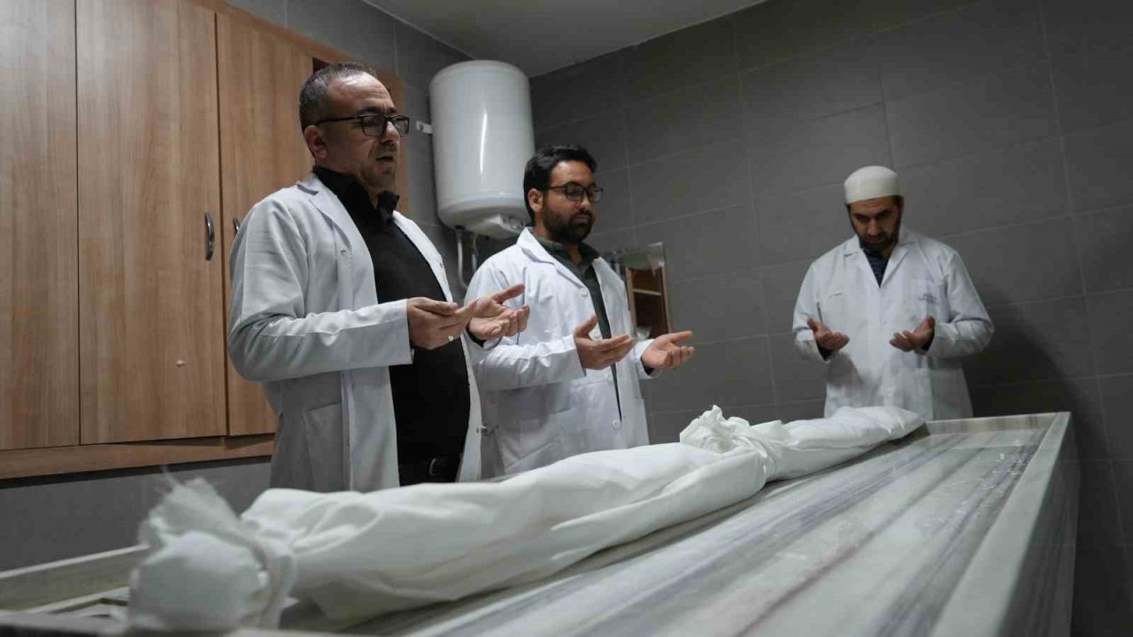 Gaziantep'in Bilinmeyen Yüzü: 'Gassallar'