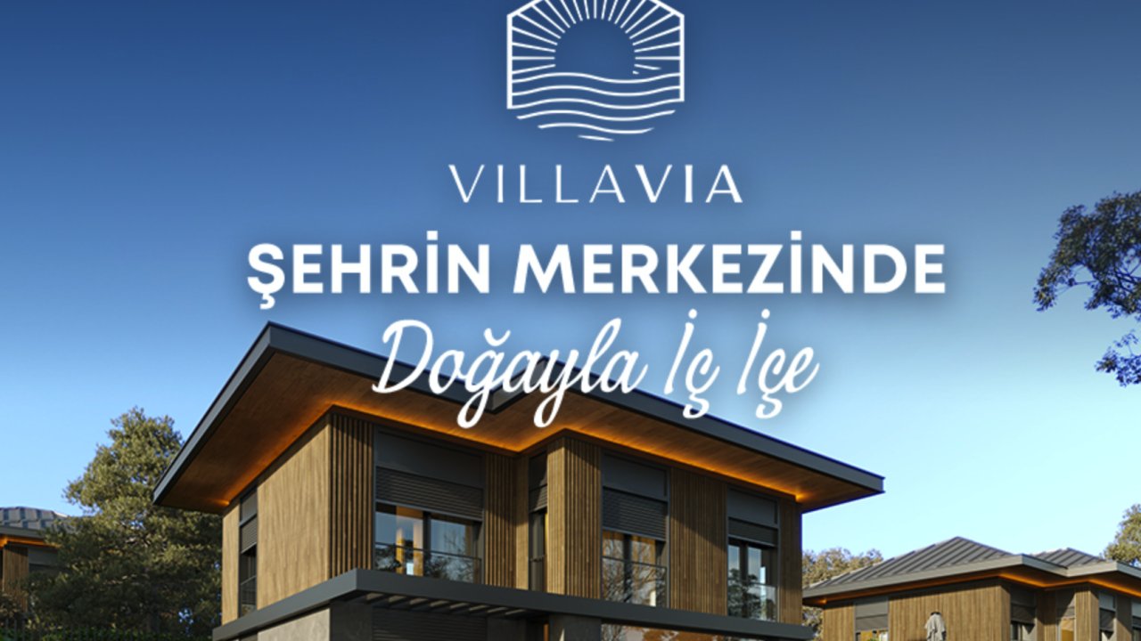 İstanbul’un Gözdesi Beykoz’da Lüks Villa Yaşamı: Villa Via Projeleri