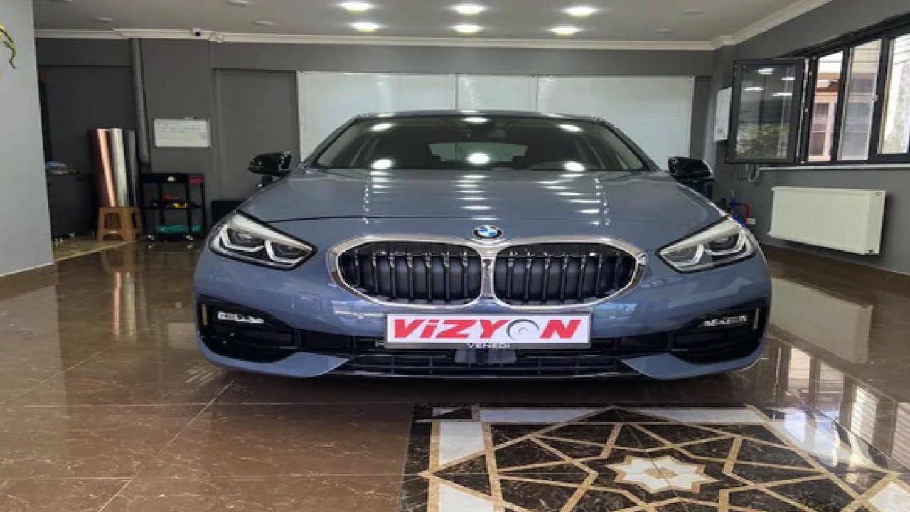 Şeffaf Araç Kaplama