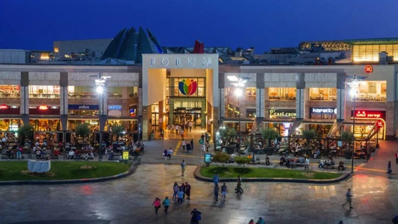 Forum AVM'lerin İflası Gündemdeydi! FORUM AVM'leri Kim Satın Aldı?