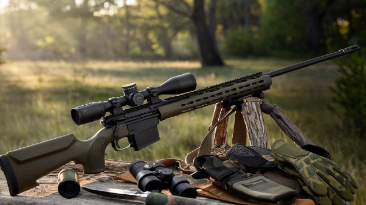 Av Tüfeği Seçiminde Neden Gedik Silah'ı Tercih Etmelisiniz?