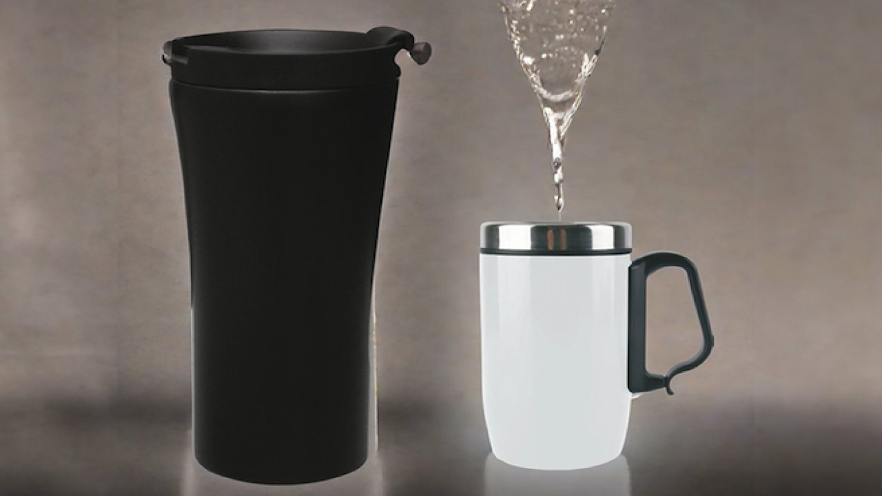 Kokusuz ve Dijital Baskınlığa Uygunluğu ile ön Plana Çıkan Promosyon Termos