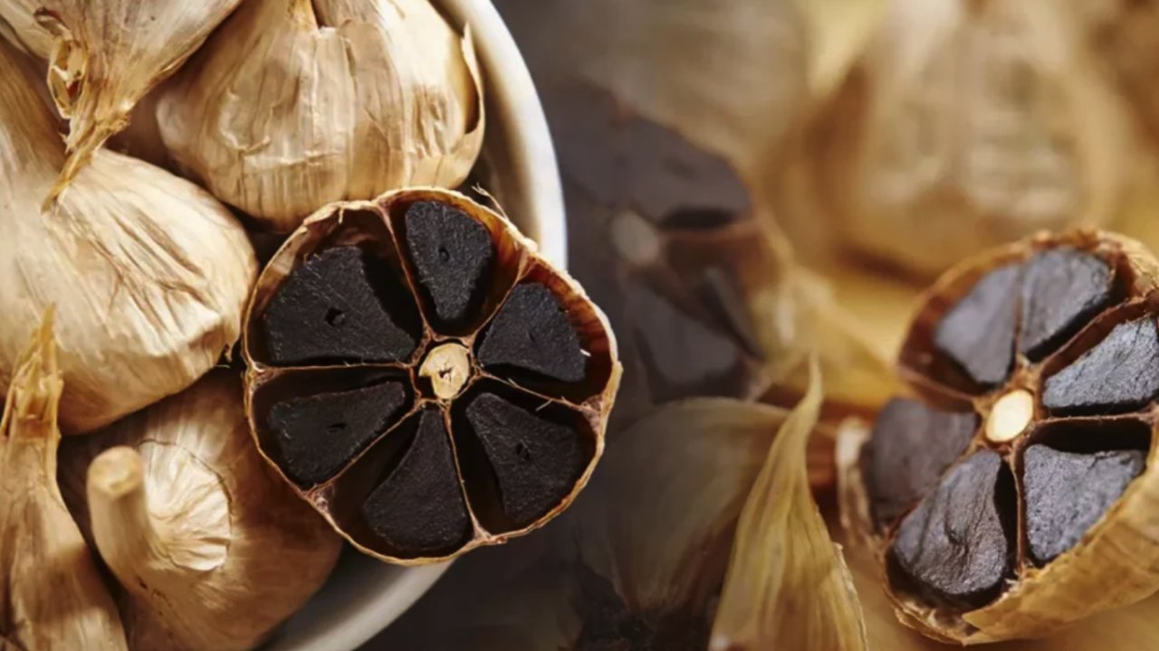 Siyah Sarımsak: Faydaları, Kullanımı ve Üretim Süreci