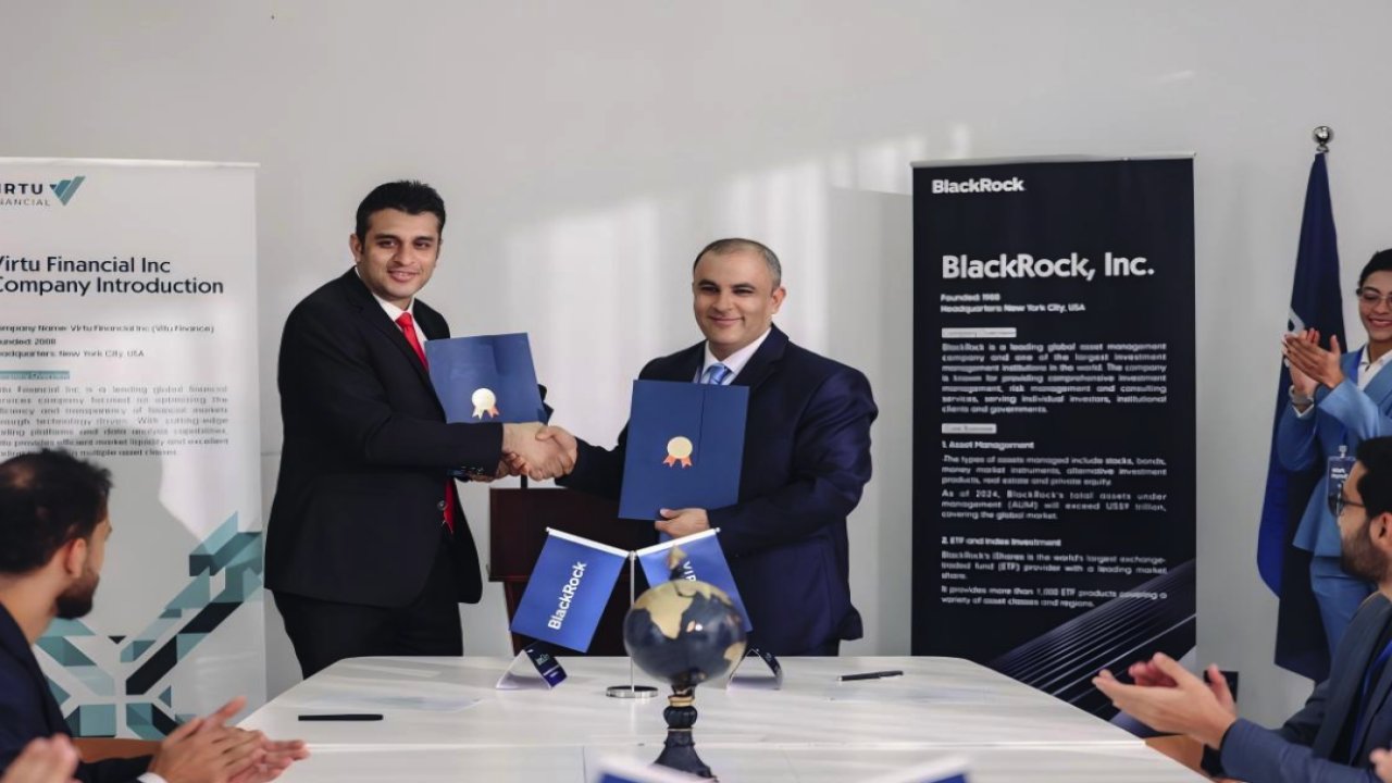 Virtu Uluslararası Yatırım Devleriyle İşbirliği Yaparak Türkiye ve Avrasya Pazarını Genişletiyor