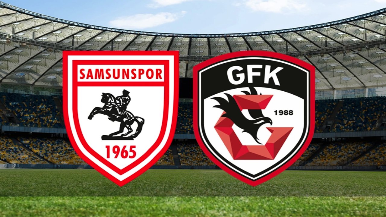 Canlı Maç İzle.... Samsunspor 2 - 1 Gaziantep FK (Maç Sonucu)