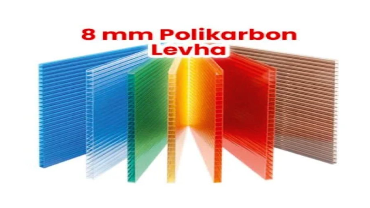 Polikarbonat Levha Nedir?