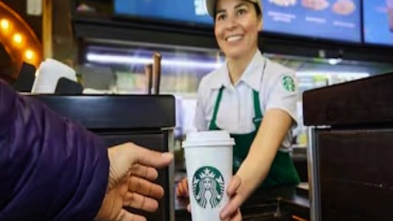 Starbucks Menüsünde Devrim: Menüde Büyük Değişiklikler!