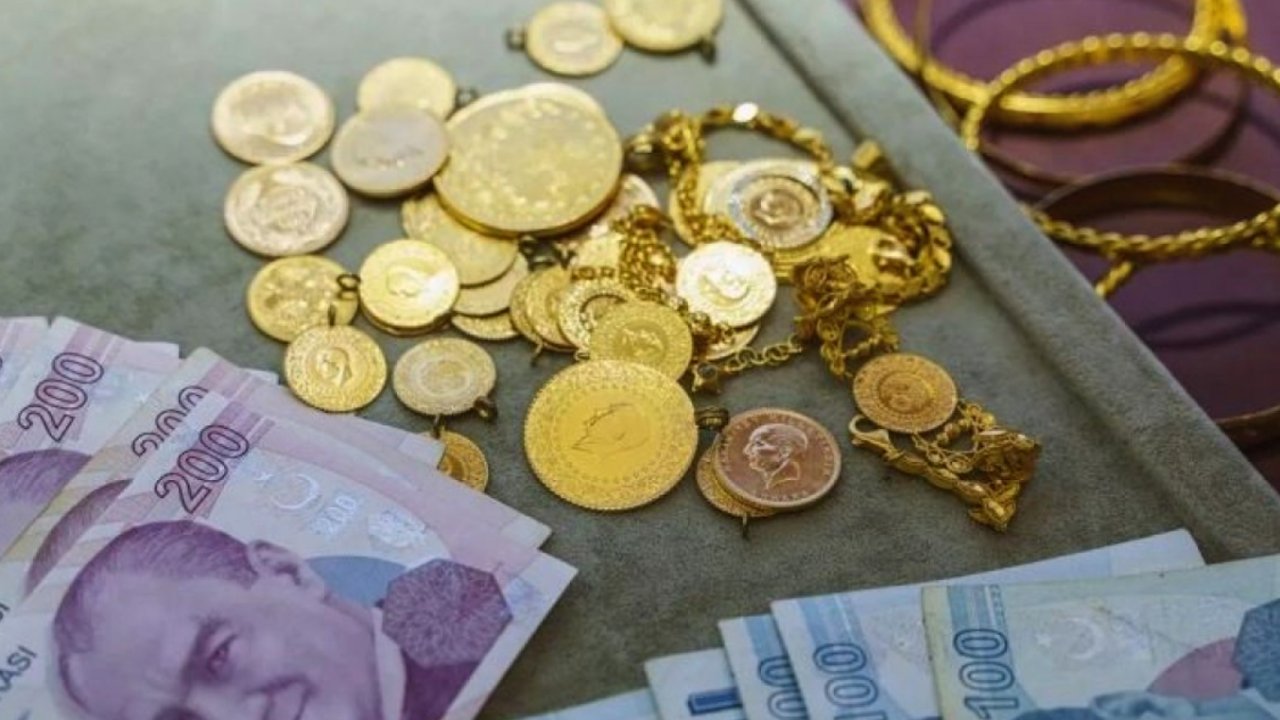 Gram altın aldı başını gitti! İşte 31 Ocak 2025 Gaziantep anlık altın fiyatları