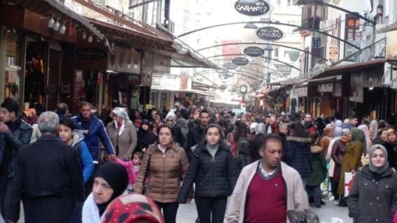 Gaziantep Borç Batağına Batmış... BDDK Açıkladı: 'Gaziantep En Borçlu İller Arasında!'