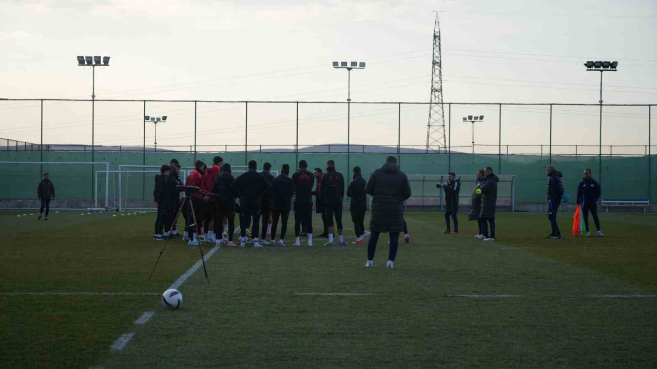 Gaziantep FK Meydan Okudu: 'Galatasaray'ı Yeneceğiz'
