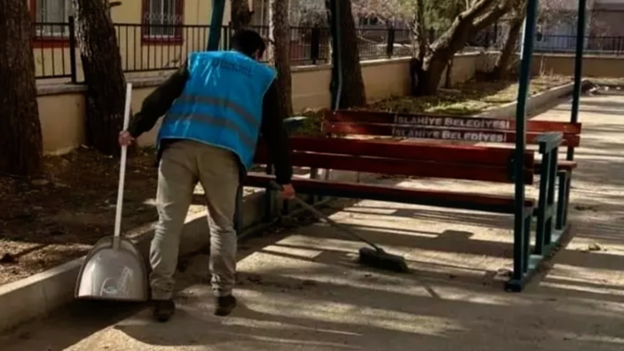 Gaziantep'te denetimli serbestlik hükümlüleri bakın ne yapıyor?