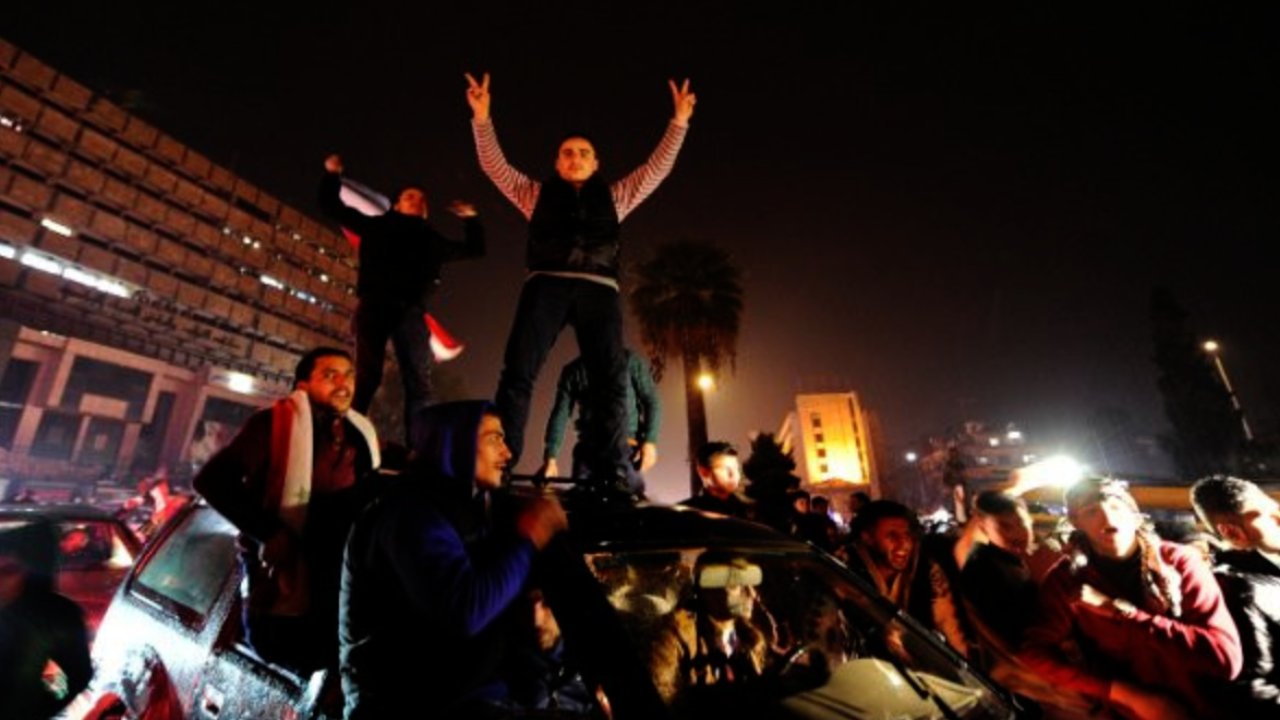 Suriye’de Masumları Katleden Atıf Necip tutuklandı