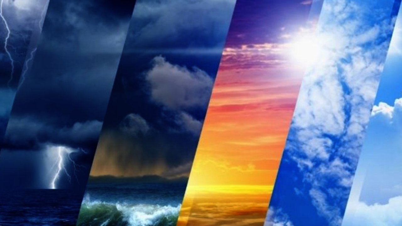 Gaziantep Hava Durumu | Gaziantep'e Yağmur Ne Zaman Yağacak? 1 - 5 Şubat 5 Günlük Gaziantep Hava Durumu