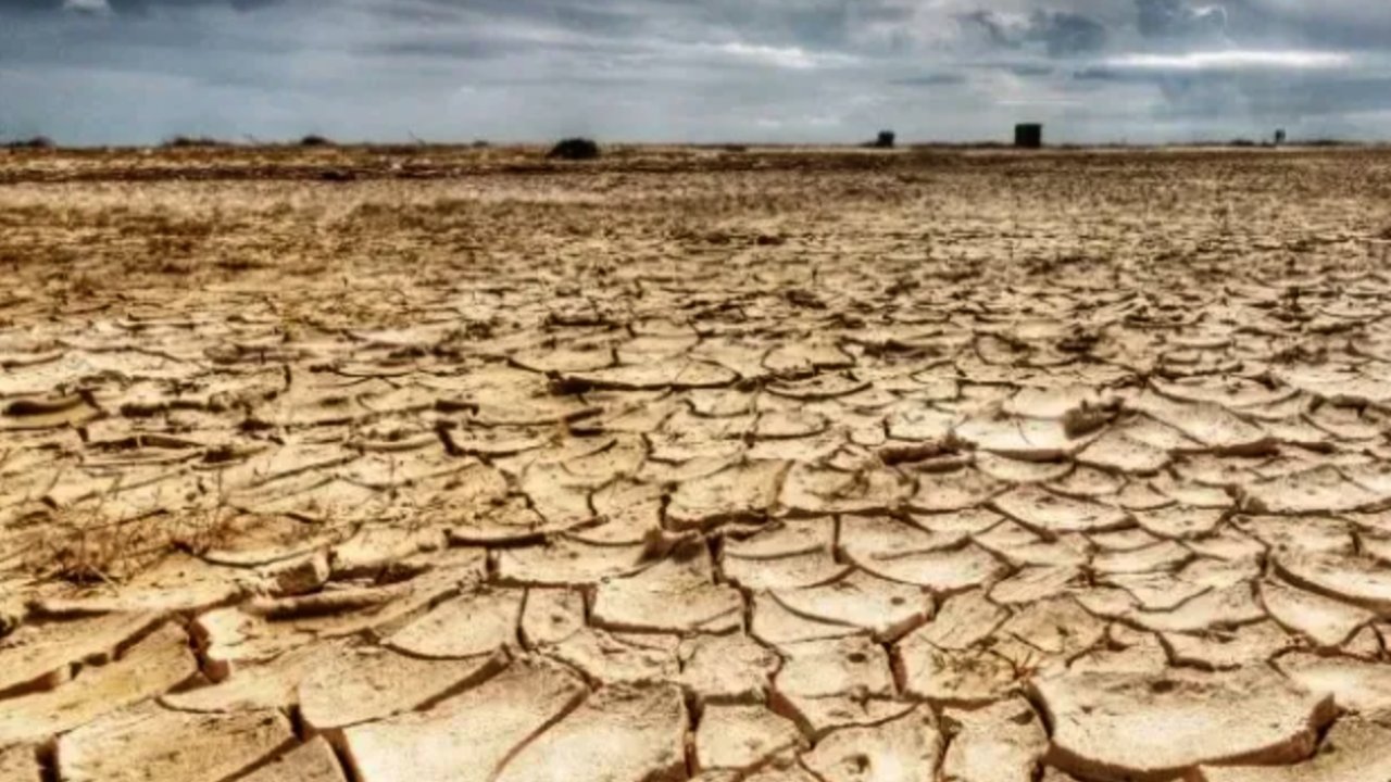 Gaziantep Bir Damla Yağmura Hasret!