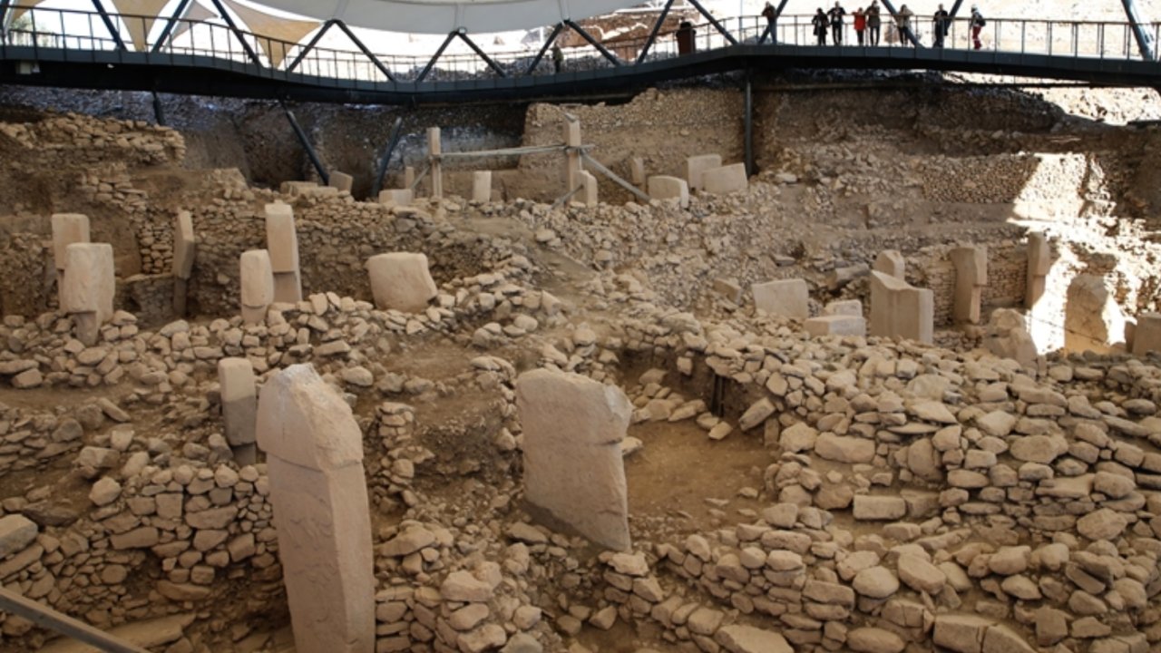 Göbeklitepe "tarihin sıfır noktası" yeni çehresiyle ziyaretçilerini karşılamaya hazırlanıyor