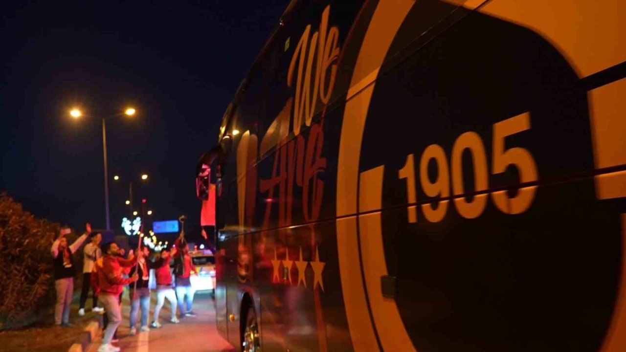 Gaziantep FK Mı, Galatasaray Mı Deplasmana Geldi?
